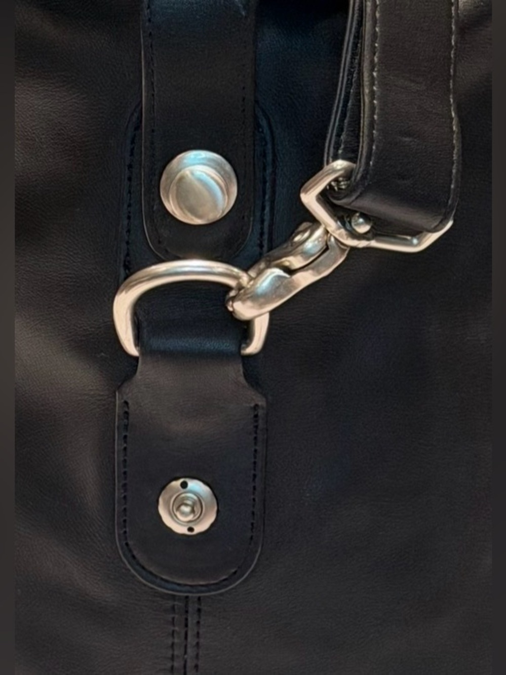 Vintage 01’ COACH x LEXUS Limited Edition Leather Weekender |#0502 - Picture 8 of 11